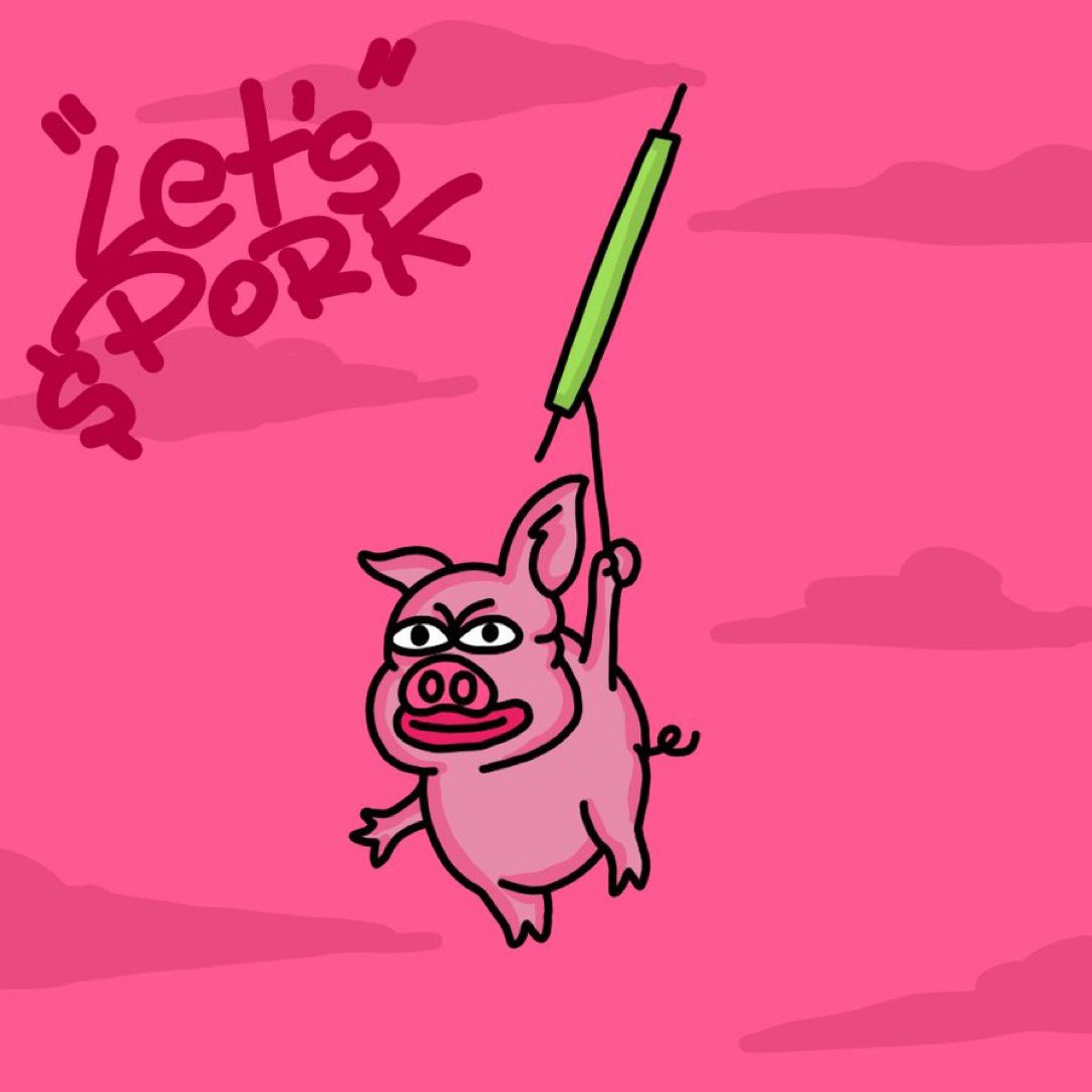 captain_kimi's tweet photo. Done with flying for a few days!

What did I miss you $PORK ? https://t.co/LENzN9A3yA