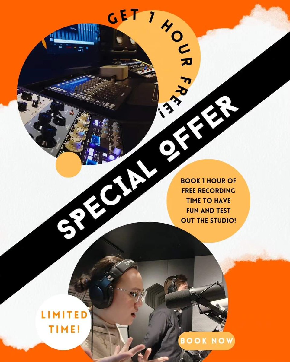 SpencerRatzlaff (Audio Engineer) tweet media