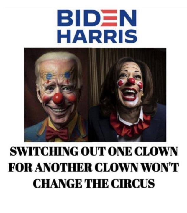 Clown World ™ 🤡 tweet media