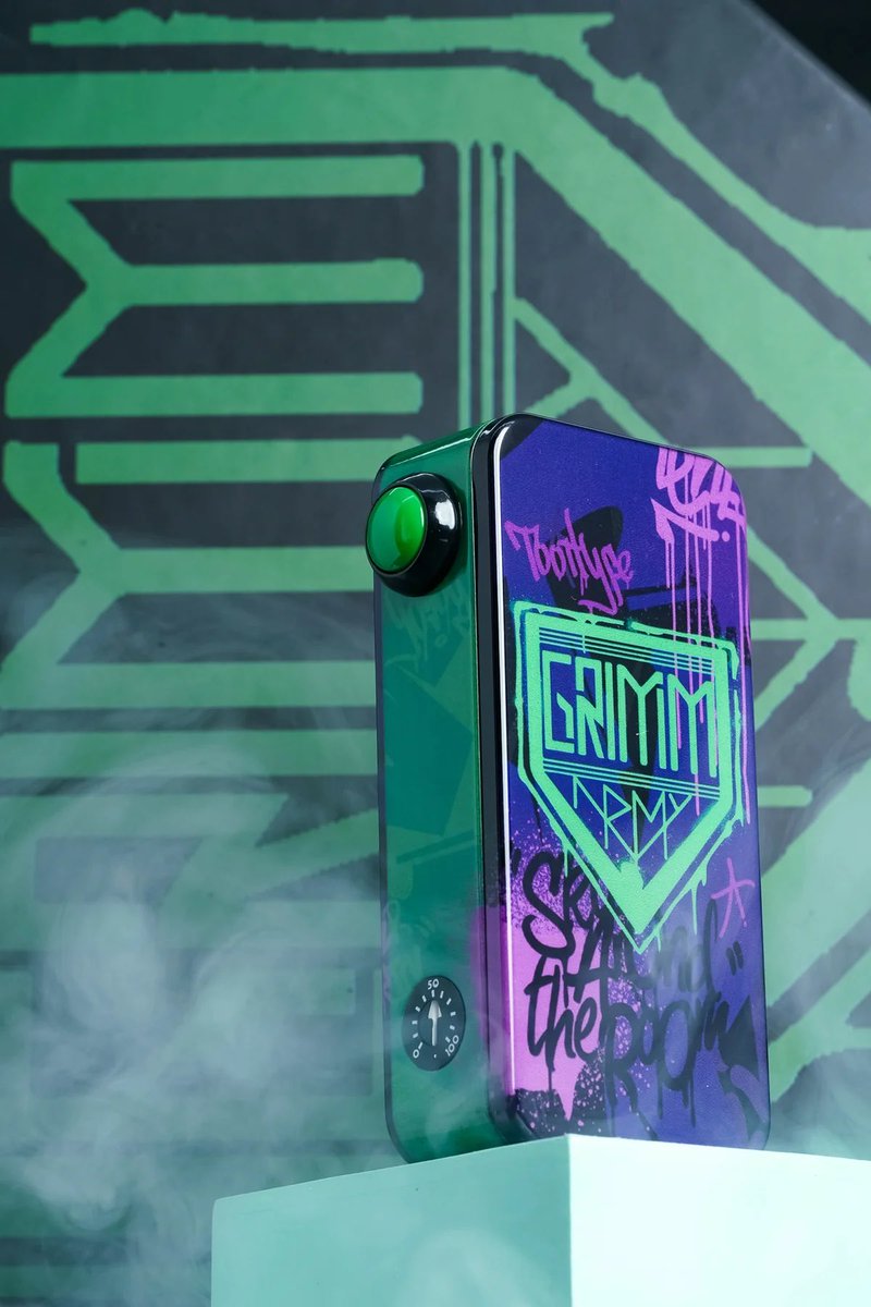 GrimmGreen tweet media