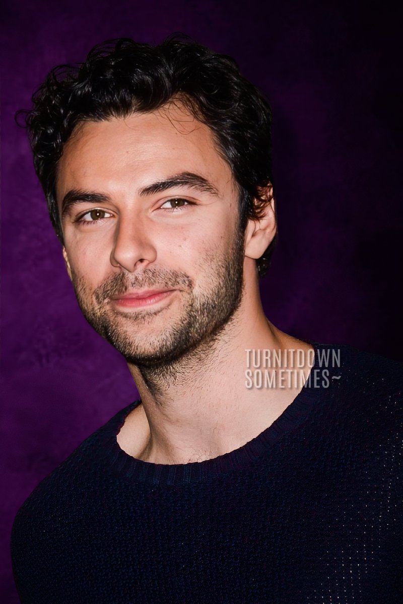 TurnItDownSometimes - Aidan Turner 💫 tweet media