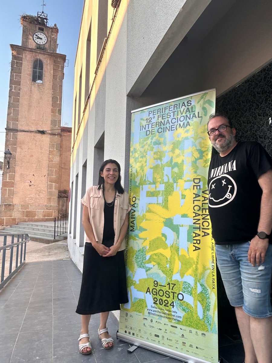 Periferias Festival tweet media