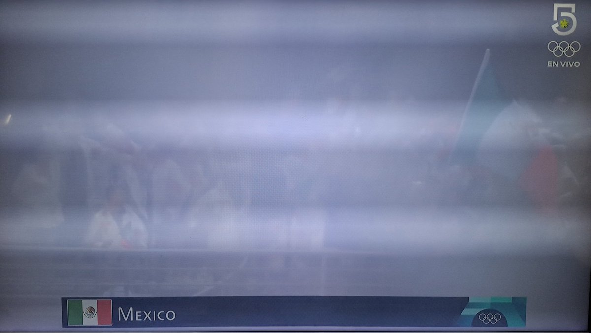 TheLokiLad's tweet photo. 🇲🇽 México se hace presente en la #CeremoniaDeApertura 

No se ve ni madres jajajj

#OpeningCeremony #Parisq https://t.co/Xf45rHdW28