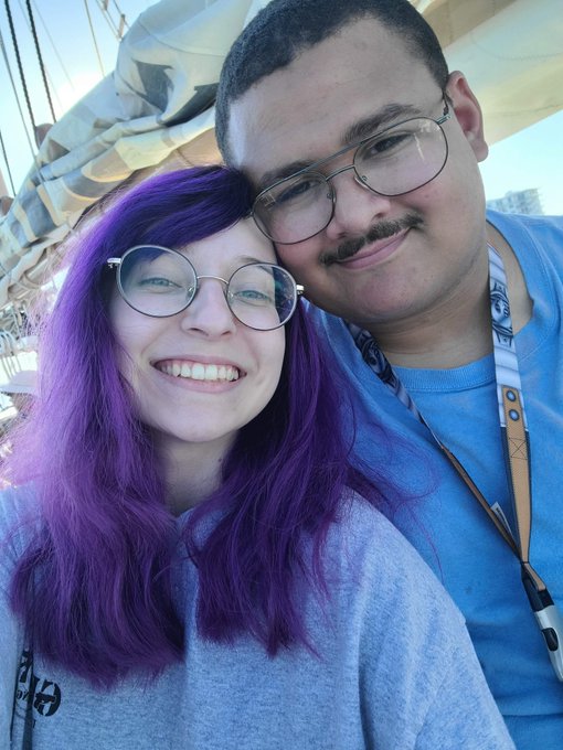 Today is my lovely fianc&eacute;'s 30th birthday! Please wish @CaptainGvp4 a happy birthday today 🥳 https://t<a href="/tag/mvsales"class="tags"><span>#mvsales</span></a>