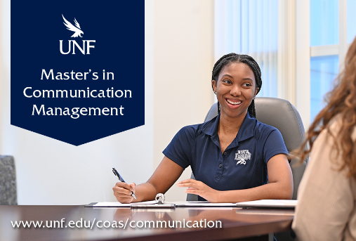 UNF Comm tweet media