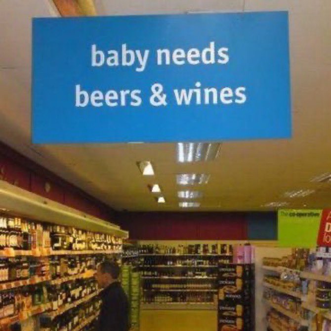 NoContextBrits's tweet photo. I’m baby. https://t.co/4p4CPE77le