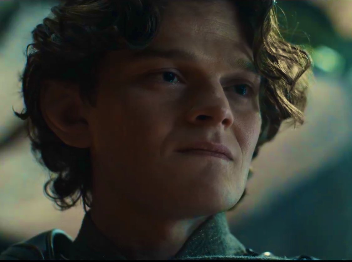 duddueedu's tweet image. Meu Deus um twink 
#TheRingsOfPower 
#AneisDePoder