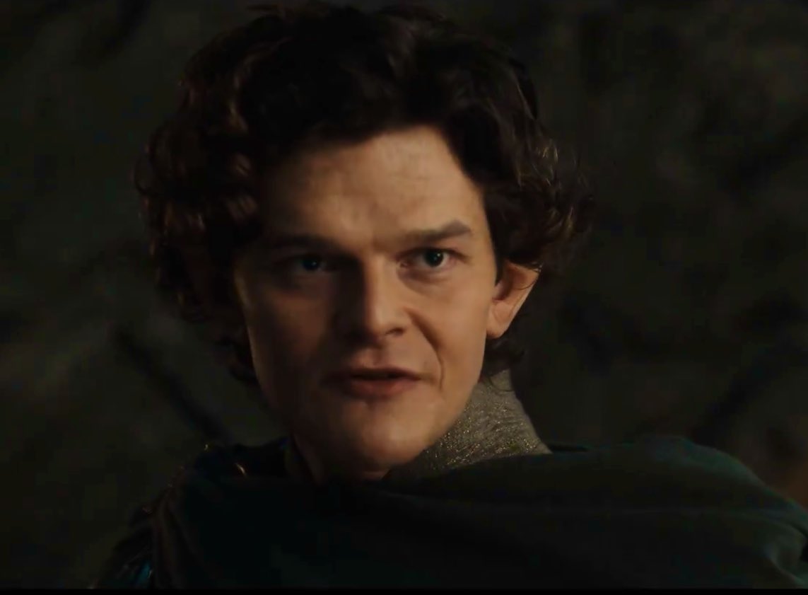 duddueedu's tweet image. Meu Deus um twink 
#TheRingsOfPower 
#AneisDePoder