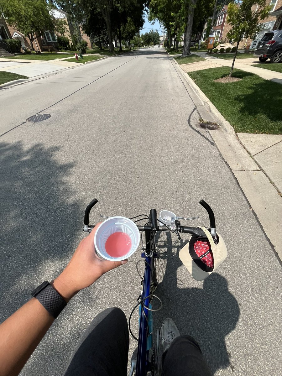 I just got ripped for $15 at three different lemonade stands. Since when does pink lemonade cost double? #inflation #maga