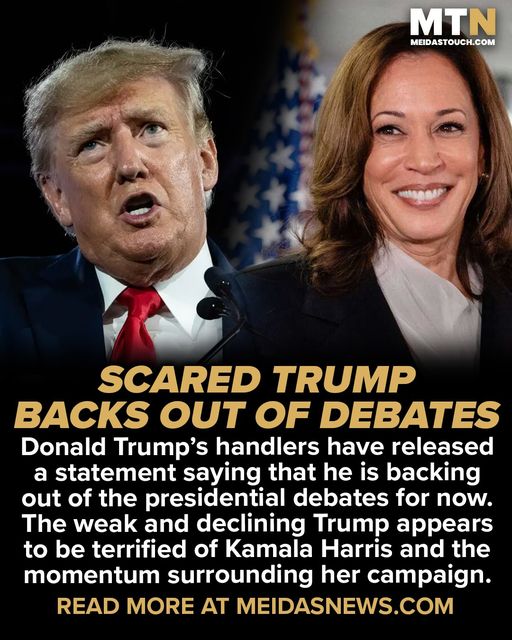 donkoclock's tweet image. #YesWeKam #Harris2024 #NeverGoingBack