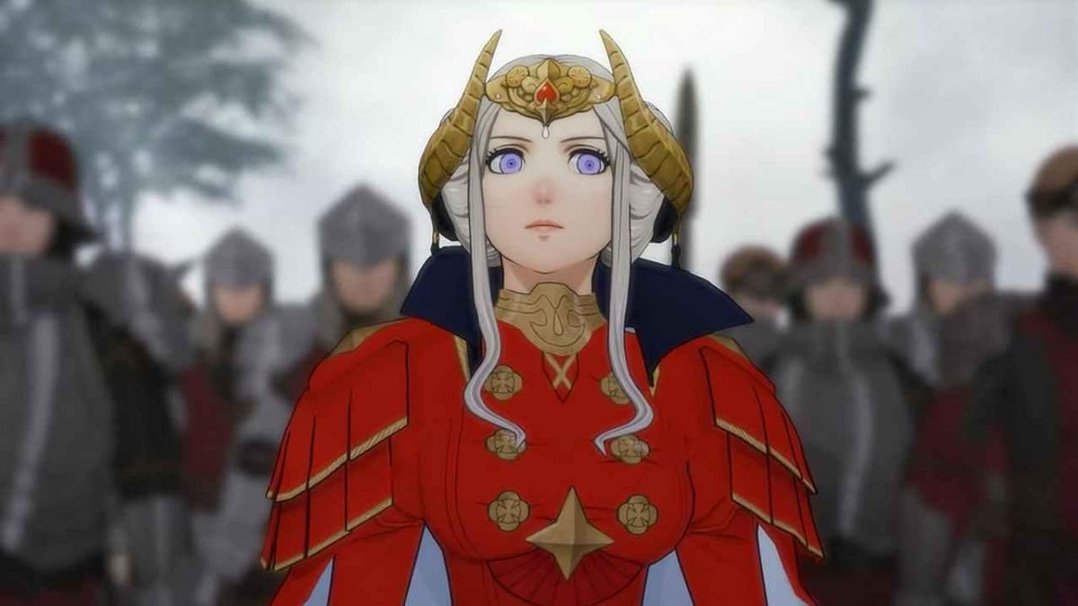 Five Years Later, Fire Emblem: Three Houses’ Best Character Is Still Edelgard dlvr.it/TB6ZbX