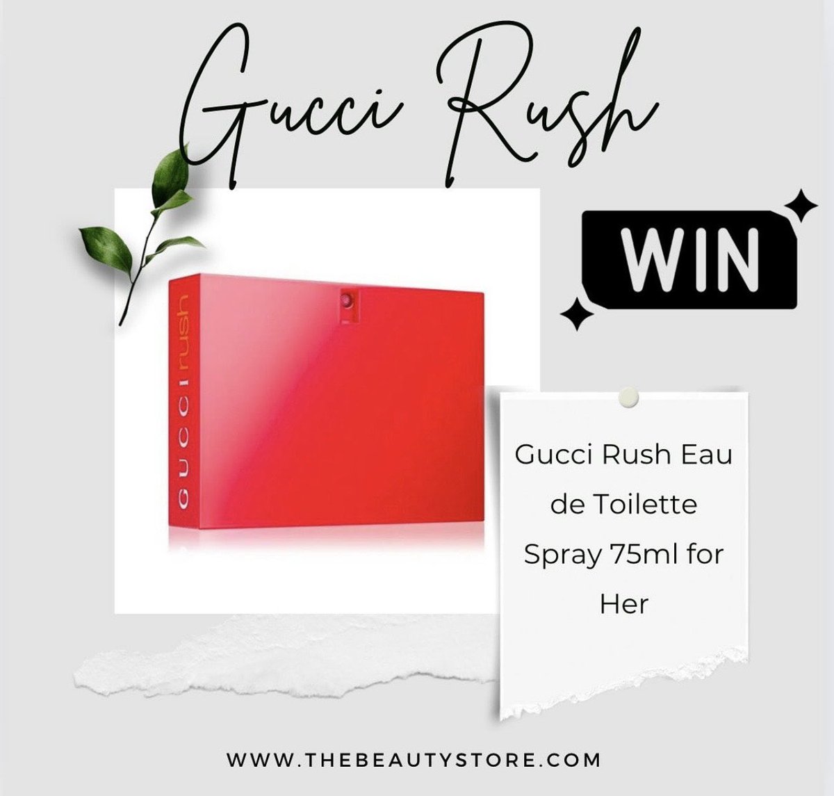 The Beauty Store tweet media