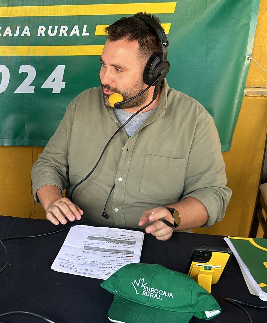 Carlos Abengózar tweet media