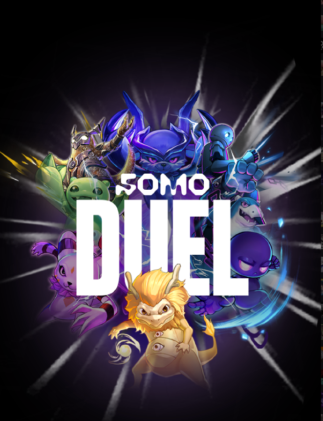 Something is cooking in the <a href="/playsomo/">SOMO</a> Discord and I wonder if this tap to earn mini game will be part of <a href="/Portalcoin/">Portal</a> SOMO Crystal Dash Season 2. 

Is the SOMO team trying to capture DAU's from Telegram? 

What do you think is about to happen before TGE?

discord.gg/qRPBUKst