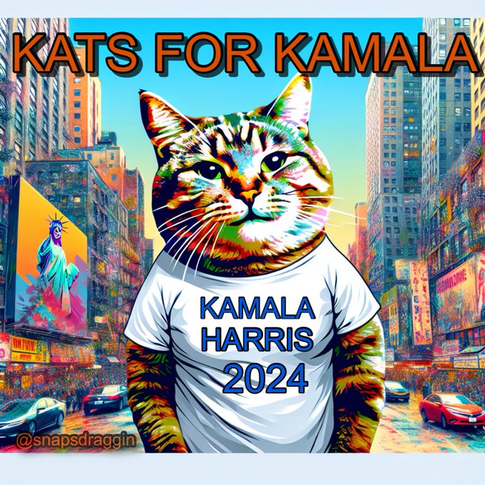 donkoclock's tweet image. #YesWeKam #Harris2024 #NeverGoingBack