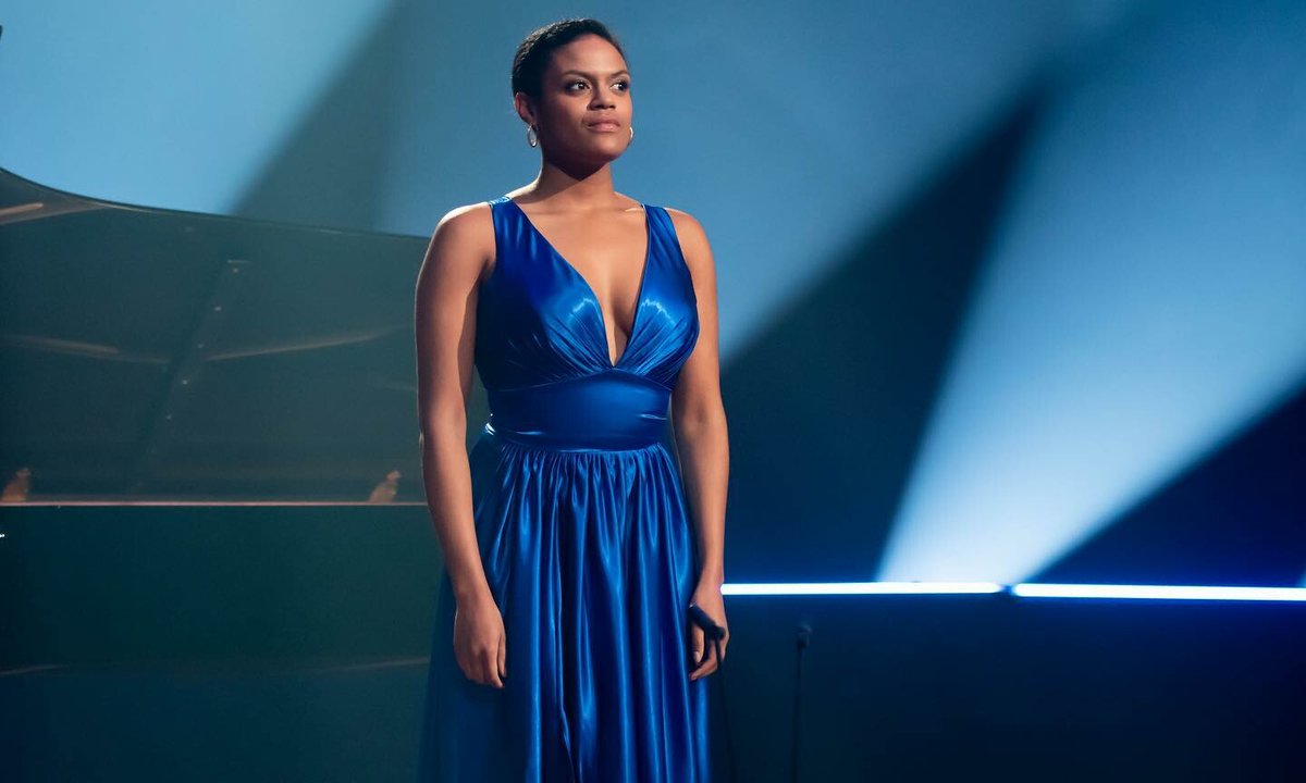 Qui est Axelle Saint-Cirel, interprète de la Marseillaise lors de la cérémonie d’ouverture ?

La chanteuse lyrique a ébloui et ému une large partie de l’Hexagone

➡️ l.leparisien.fr/cVLo