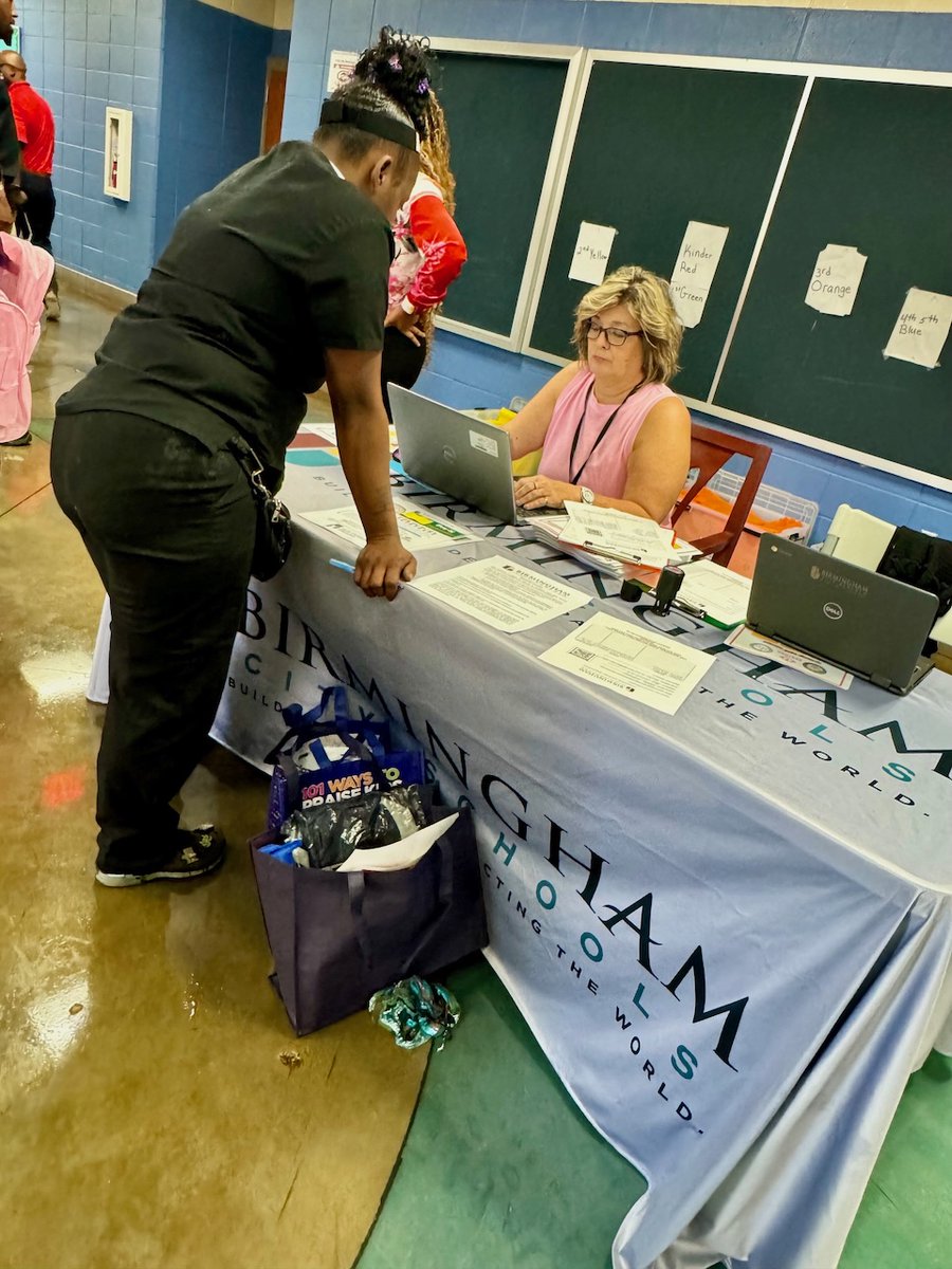 Birmingham City Schools🎓 (@bhamcityschools) on Twitter photo More than 1,000 parents & students attended the Restore Games East today for games, drinks, food, and fun! Thank you to <a href="/HousingBham/">Birmingham Housing Authority</a>, <a href="/cityofbhamal/">City of Birmingham</a>, & all the sponsors for putting on this event & helping us get our scholars registered so they are ready day one! #SuccessStartsHere More than 1,000 parents & students attended the Restore Games East today for games, drinks, food, and fun! Thank you to <a href="/HousingBham/">Birmingham Housing Authority</a>, <a href="/cityofbhamal/">City of Birmingham</a>, & all the sponsors for putting on this event & helping us get our scholars registered so they are ready day one! #SuccessStartsHere