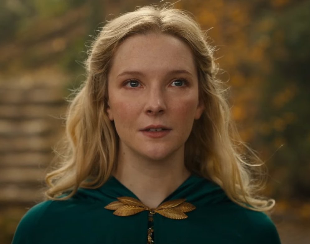 100spoilerTV's tweet image. Lá vem besteira... #AneisDePoder