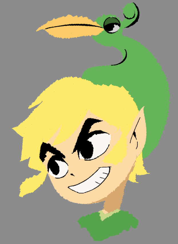 almunito's tweet photo. random doodle idk https://t.co/Yx8doHQRkK