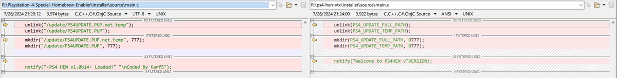 RobbedColek's tweet photo. @StretchEcho There it is! Apperantly it was coded by Karf5, all by himself. https://t.co/TSFvOxmm8i