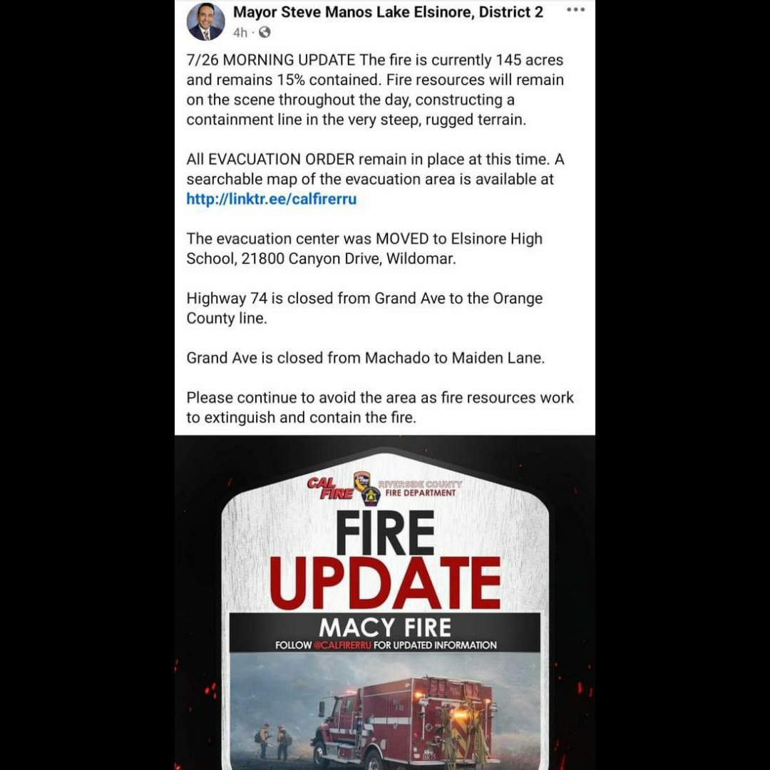 IlindaSOfficial's tweet image. Dear Community Unity, 
Lake Elsinore Community is in need of help.
#ProtectHumanityWorldwide 
#CommunityTogetherness #CommunityUnity 
#lakeelsinorecaliforniacommunityunity
m.facebook.com/story.php?stor…