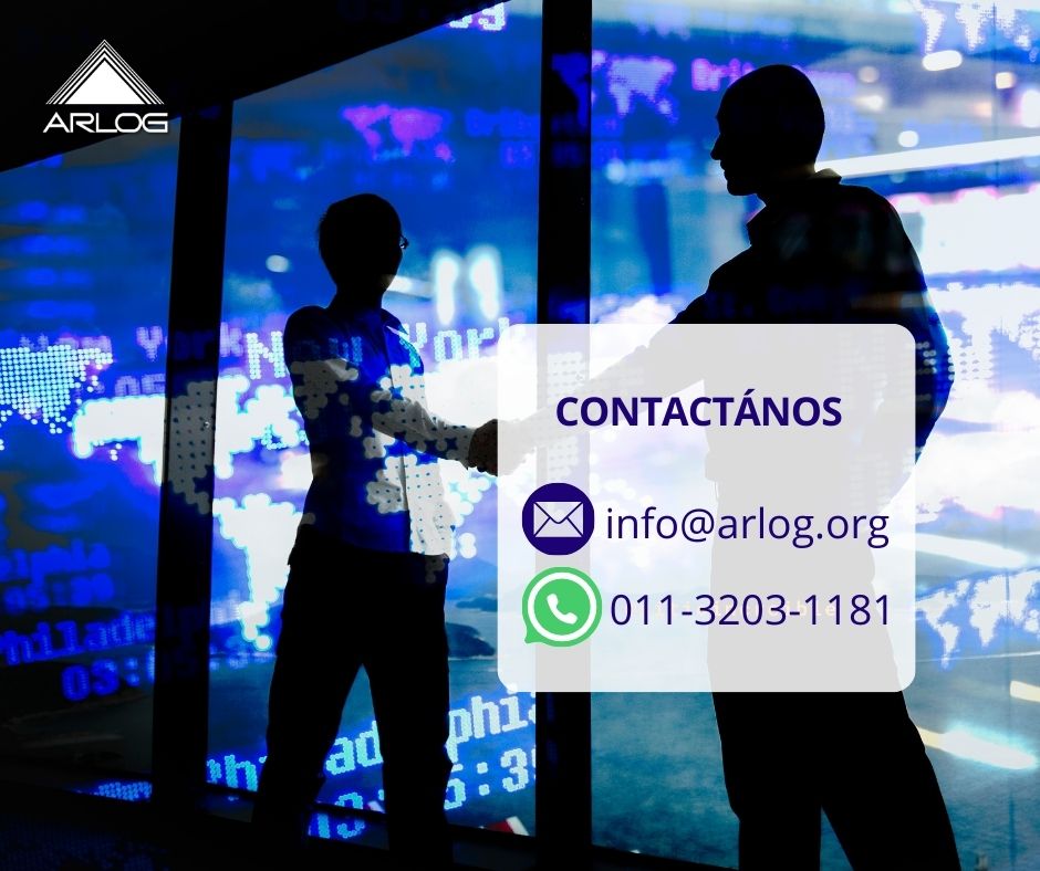 👉ser #SocioARLOG?
Significa pertenecer a una de las entidades de profesionales más reconocida en la región,  participar en la generación de proyectos y opiniones en materia logística, y también acceder a beneficios exclusivos.
Para más detalles👉 i.mtr.cool/nczdkogbqu