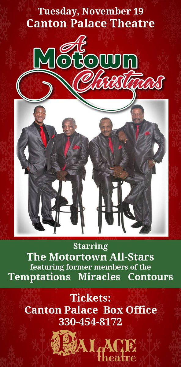 So much great holiday programming is coming to the theatre in November, and tickets are on sale NOW!