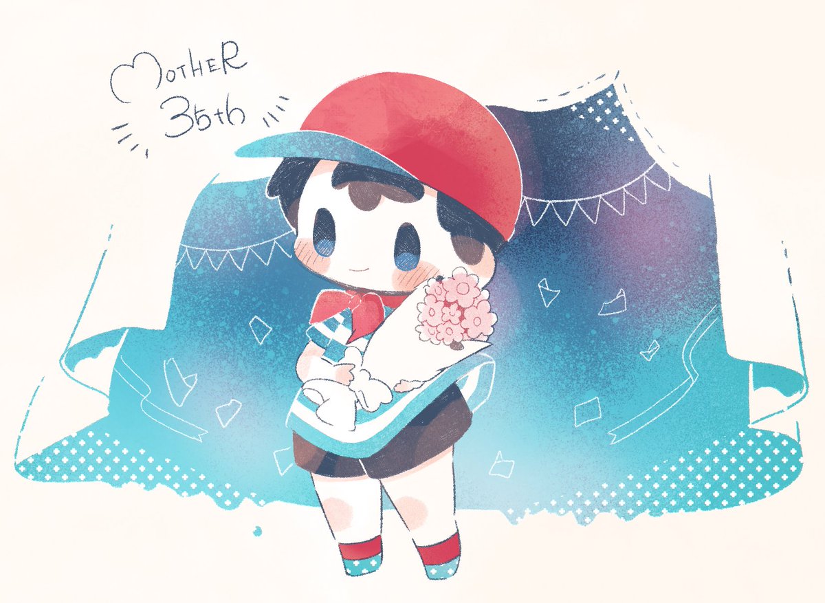 おめでとうございます🎉🎉🎉
#MOTHER_35th
#MOTHER_35周年