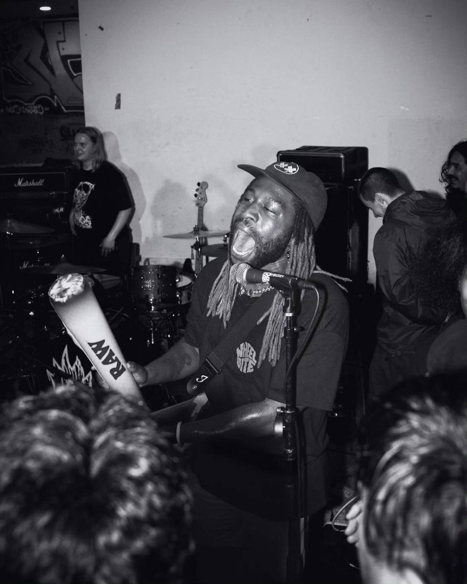 Bang your heads this weekend at <a href="/GenghisCohenLA/">Genghis Cohen</a>  🤘 <a href="/AberranceBand/">Aberrance</a> <a href="/heatedca/">HEATED</a> <a href="/CelDamageBand/">Cel Damage</a> and Auteur August 3rd: dice.fm/partner/dice/e…

#rad #radmusic #LA #losangeles #metal #metalcore #deathcore #mathcore #hardcore