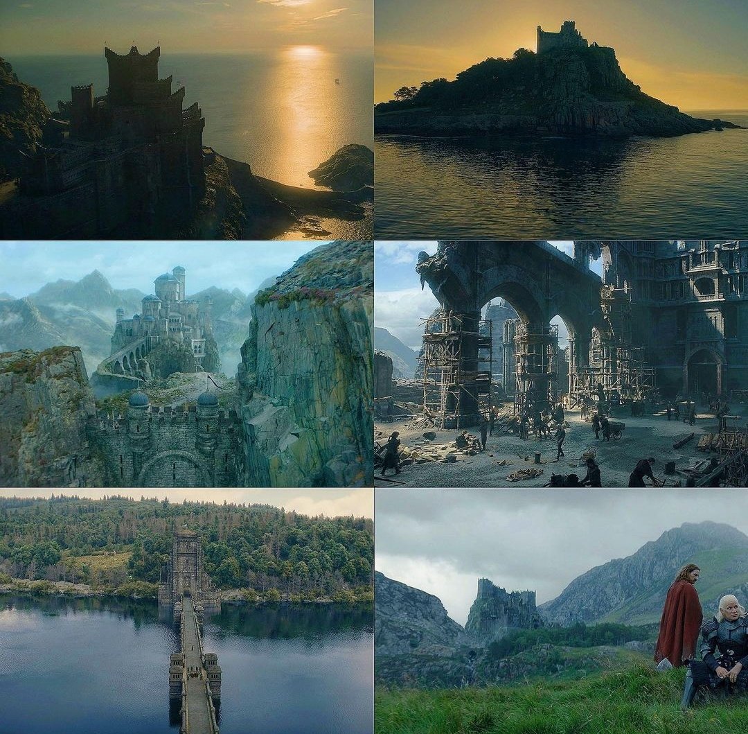 rhaeggall's tweet photo. Pelo menos a fotografia de house of the dragon é linda https://t.co/6aYvSEirnC