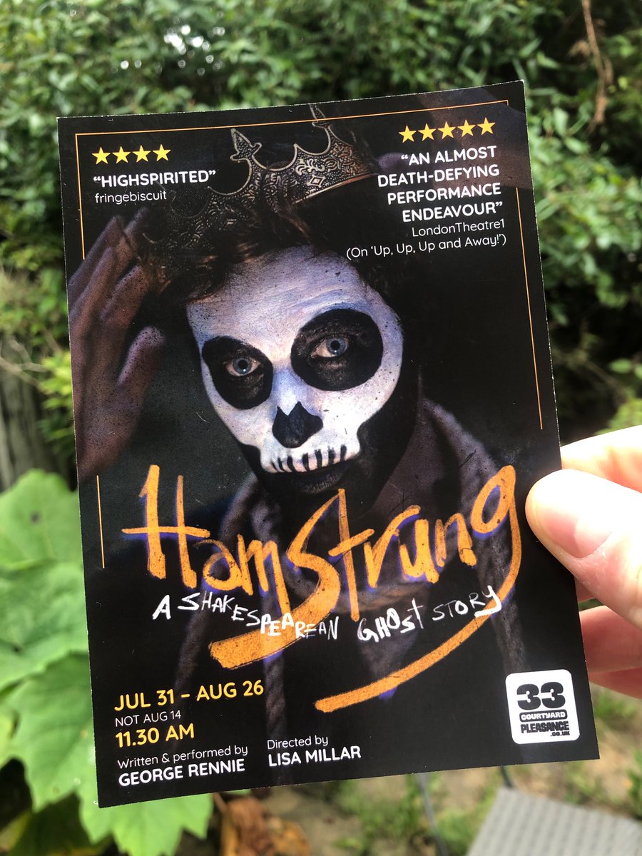 George Rennie tweet media