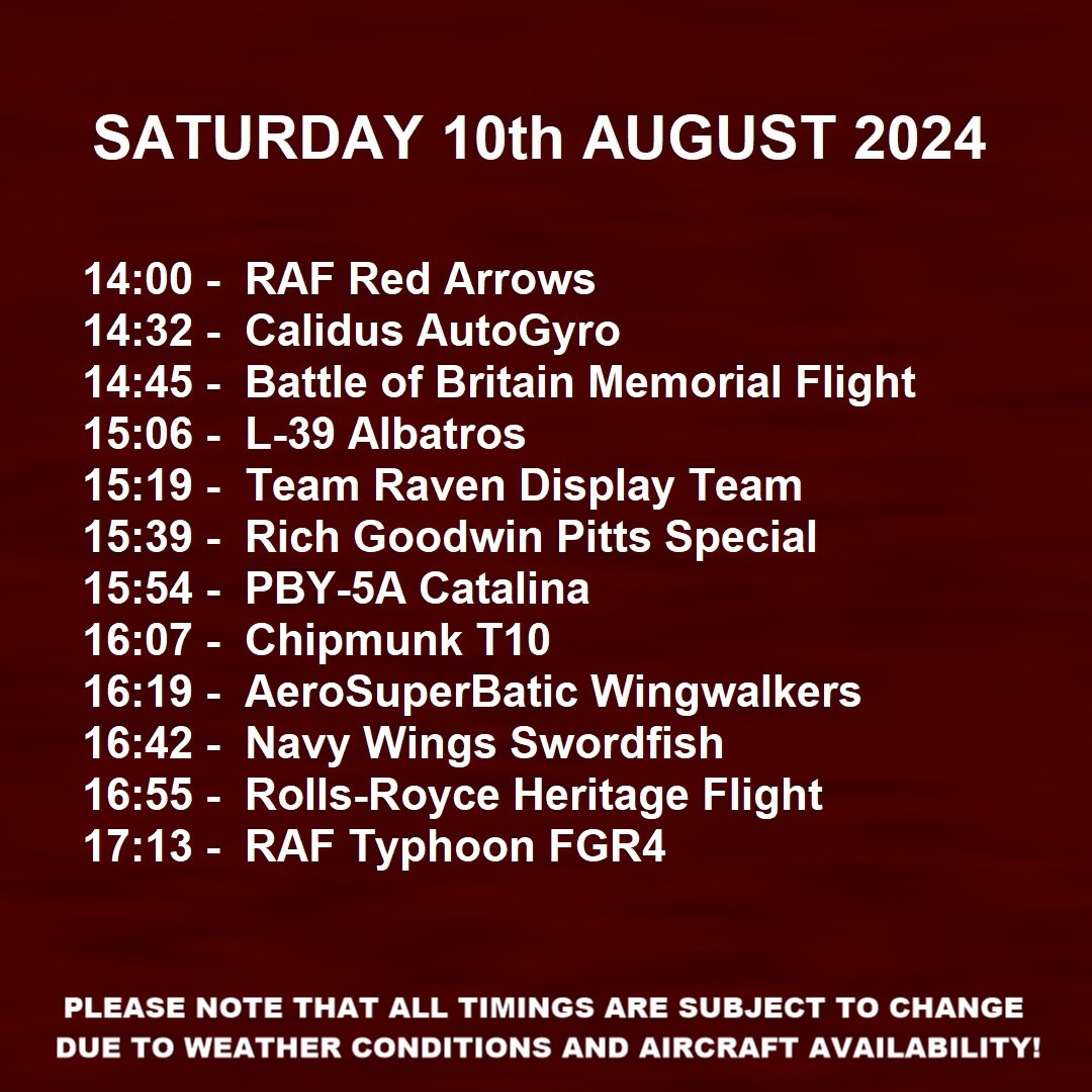 Blackpool Airshow (Official) tweet media