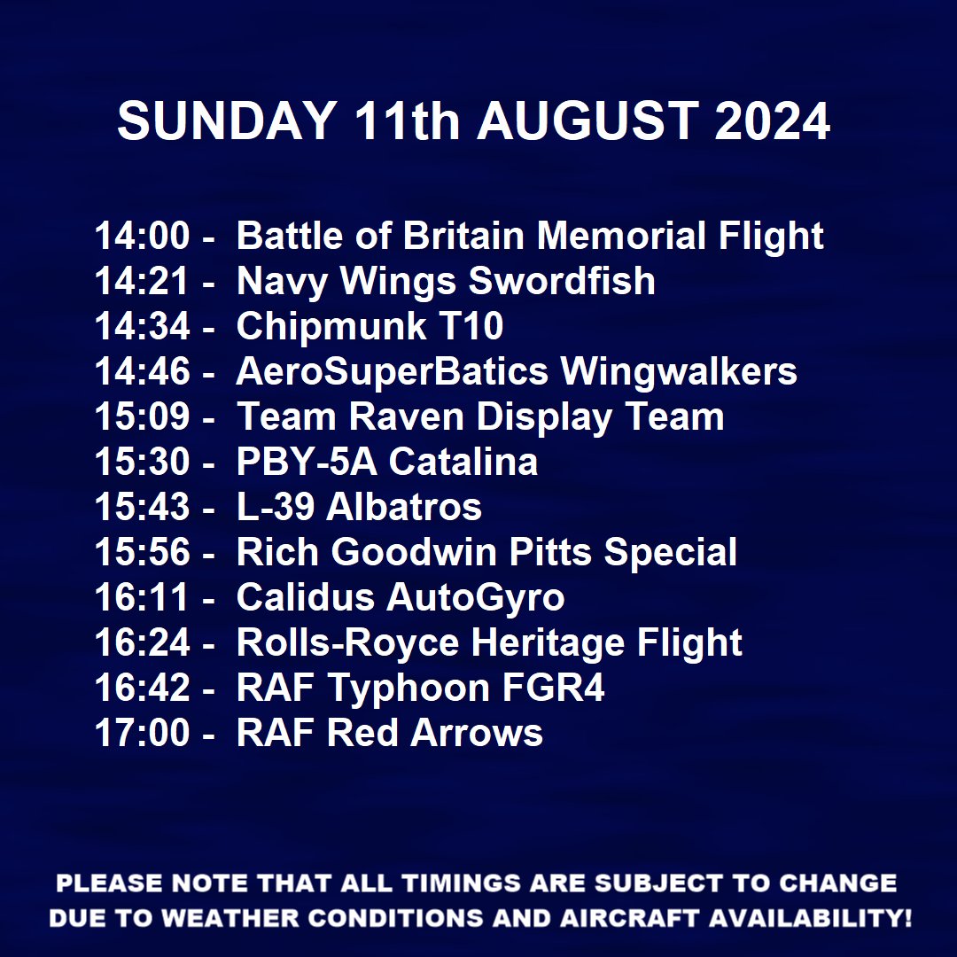 Blackpool Airshow (Official) tweet media