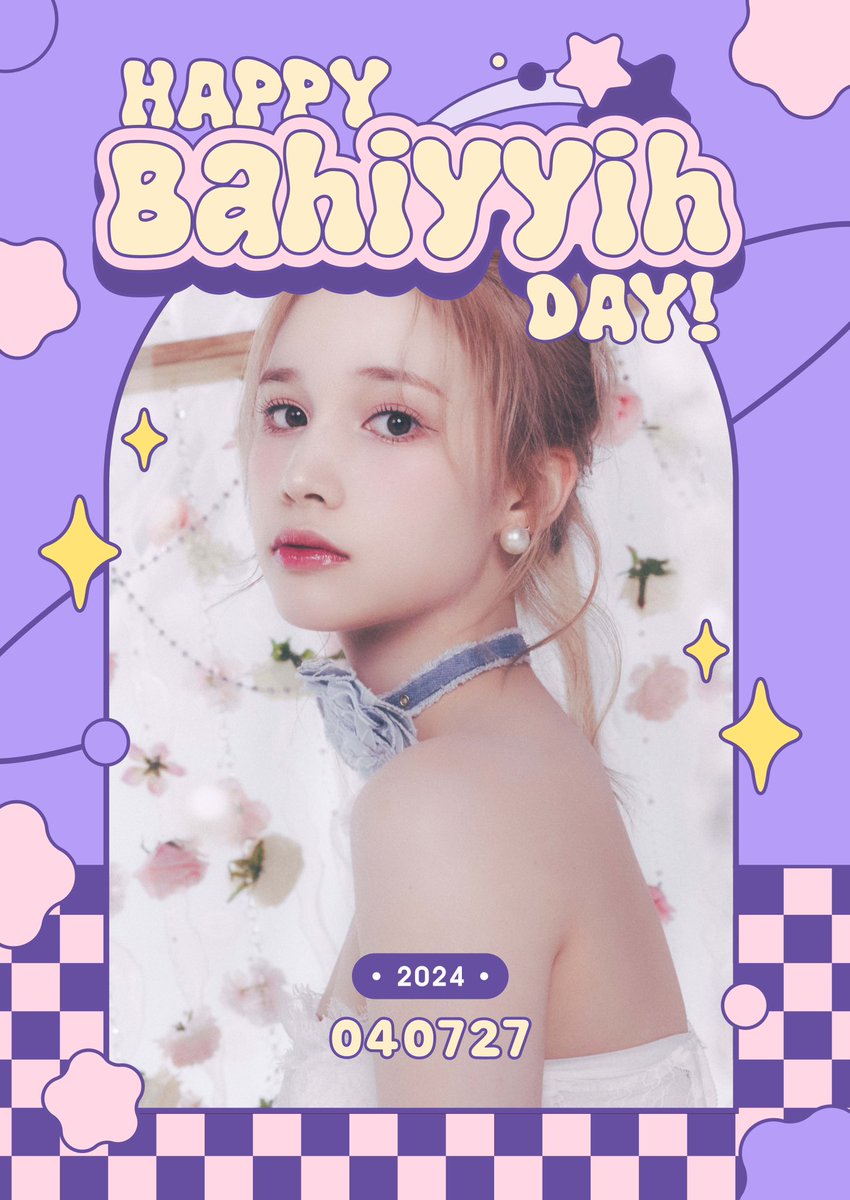 official_kep1er's tweet image. [🎂]
2024.07.27.
HAPPY HUENING BAHIYYIH DAY🎉

#휴닝바히에 #HUENING_BAHIYYIH 
#Kep1er #케플러