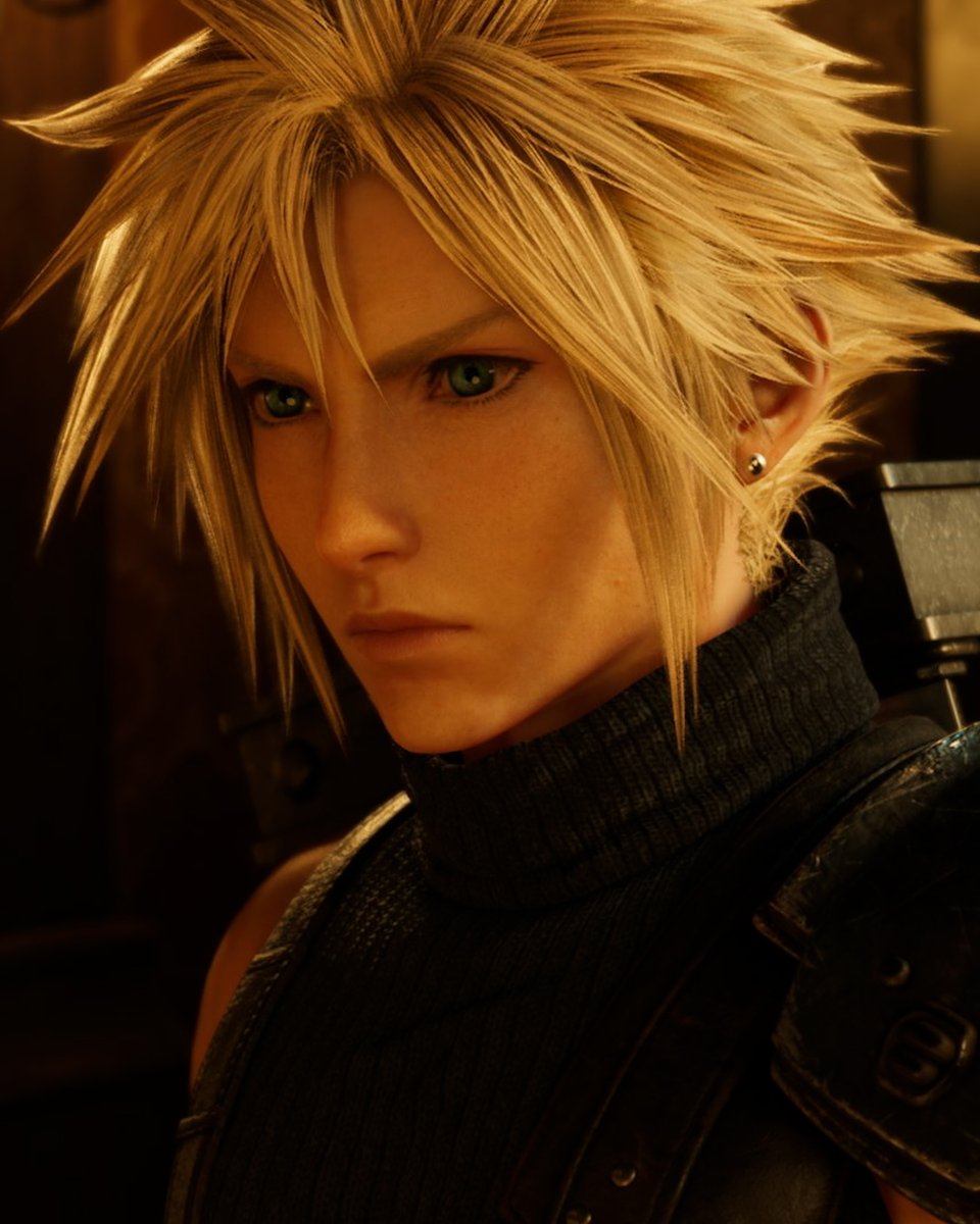 SquareEnix's tweet image. Name a more iconic duo 🙏