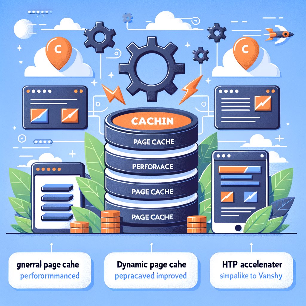 DrupalD's tweet image. Take advantage of Drupal&apos;s caching layers like Internal Page Cache and Dynamic Page Cache, combined with external caching mechanisms like Varnish, to optimize site performance and scalability.