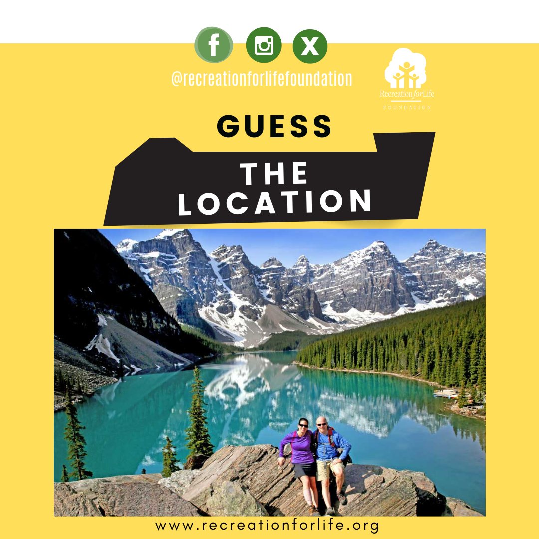 Recreation For Life Foundation tweet media