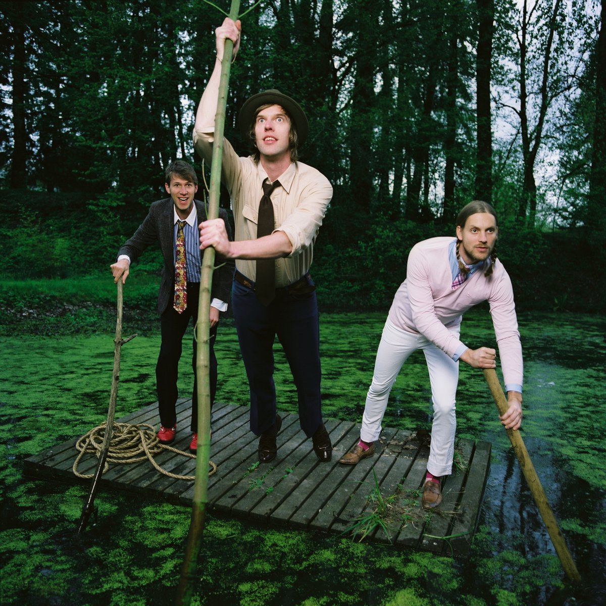 barsukrecords's tweet photo. The 21-track expanded edition of Menomena’s heavy-hitting album ‘Mines’ is streaming everywhere today🎉 Unveiling previously unreleased gems that will melt the brains of Menomena aficionados &amp; casual fans alike. Go listen where you listen! https://t.co/dUxLpvgqcx 🔥 https://t.co/YeCeqo0g3b