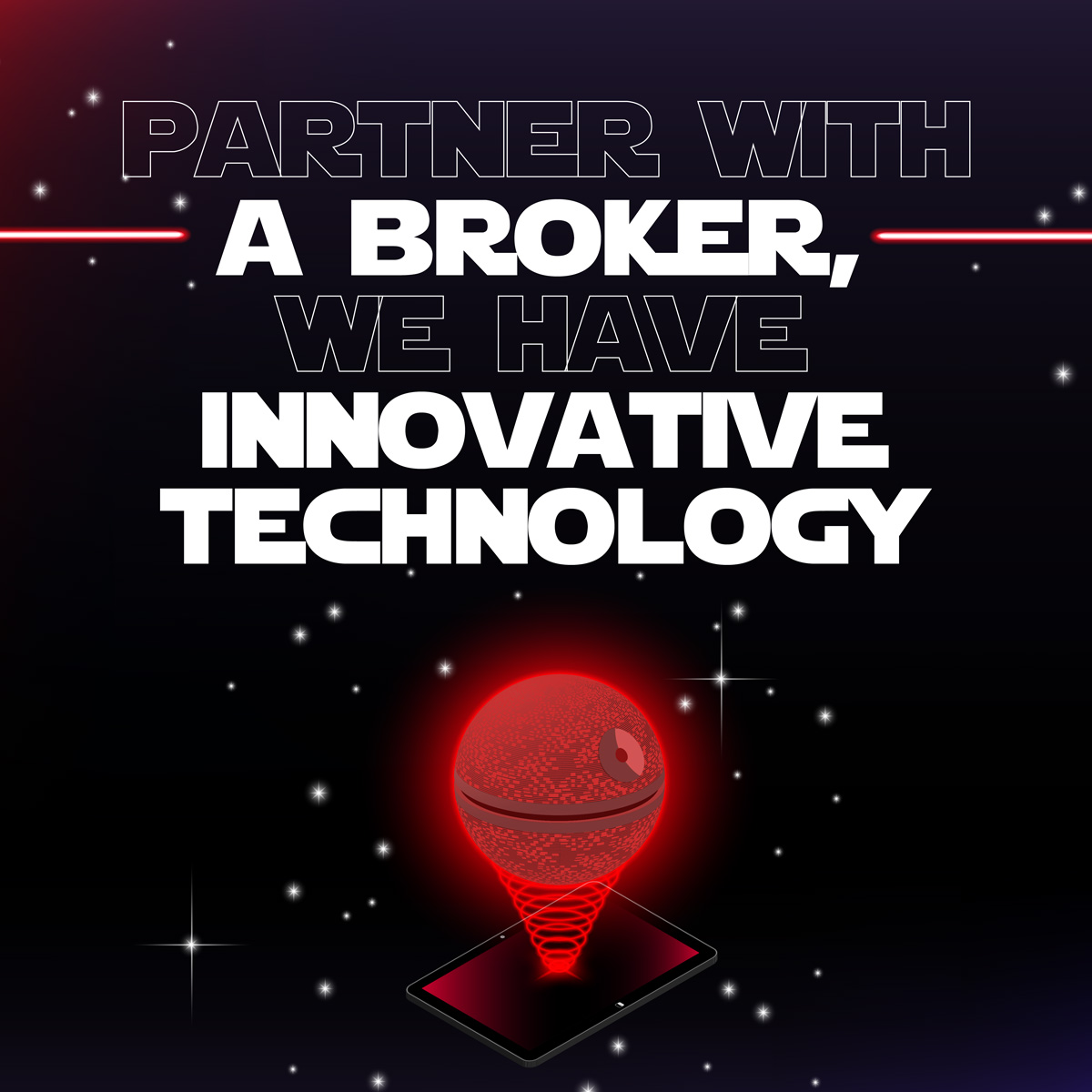 Join forces with us and experience the difference. Our innovative technology is designed to make transactions smoother, faster and more reliable — a clear win for you and your clients! Let's talk.