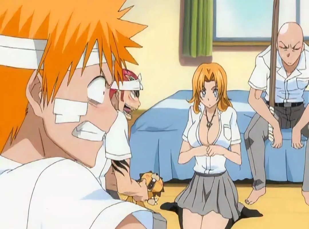 AIZZEEN_SOSUKE's tweet photo. Anime Characters That Got Caught Lacking

[ A THREAD🧵] https://t.co/82ZyUzRV0p