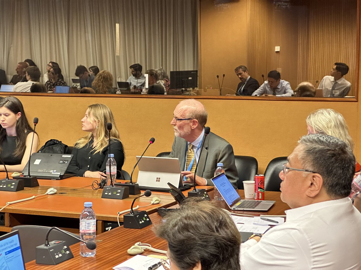PHinGeneva's tweet image. @PHinGeneva 🇵🇭 &amp;amp; @NZUNGVA 🇳🇿thank all the participants &amp;amp; panelists to its side event entitled &quot;Humanitarian Consequences of Nuclear Weapons: A raison d’être for Nuclear Disarmament&quot;, held earlier today at the sidelines of the 2nd Preparatory Committee for the 2026 #NPTRevCon.