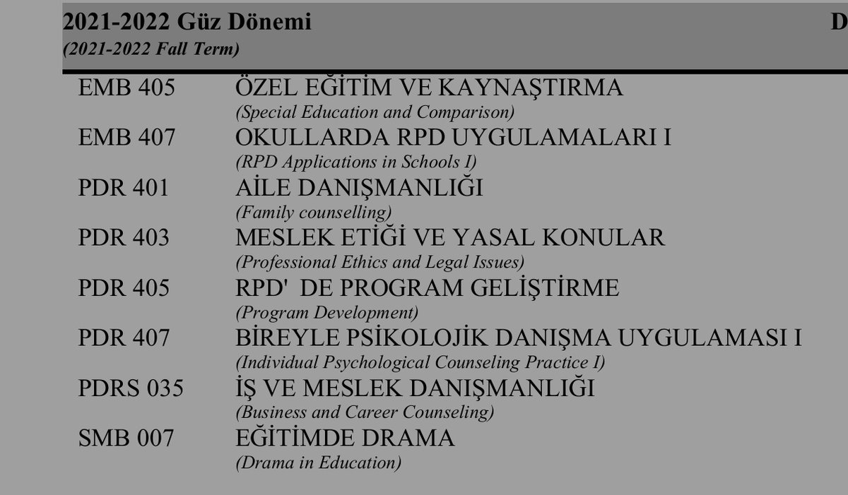 Aile danışmanlığı dersini lisans eğitiminde almış bir psikolojik danışman olarak ben ve tüm meslektaşlarım bu görev için yetkiniz ve hazırız sayın bakanım <a href="/MahinurOzdemir/">Mahinur Özdemir Göktaş</a>