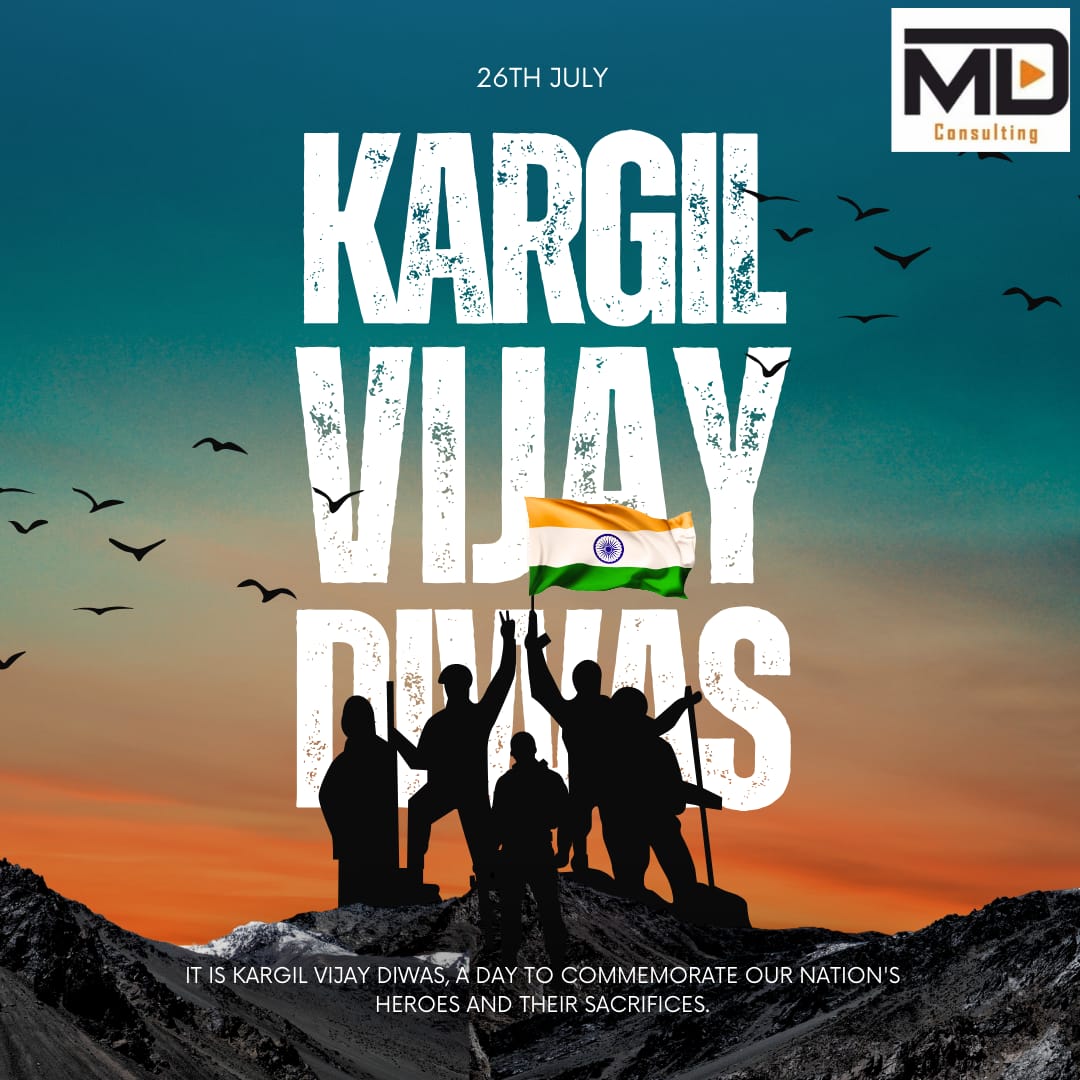 Manavsarin_'s tweet photo. Today, we remember and salute the brave soldiers who made the ultimate sacrifice for our nation during the Kargil War. Their courage, dedication, and patriotism inspire us every day. Let’s take a moment to honor their legacy and express our gratitude.

#KargilVijayDiwas https://t.co/jgx4v8aIA8