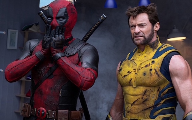 Deadpool &amp; Wolverine Movie Review dlvr.it/TB64fs