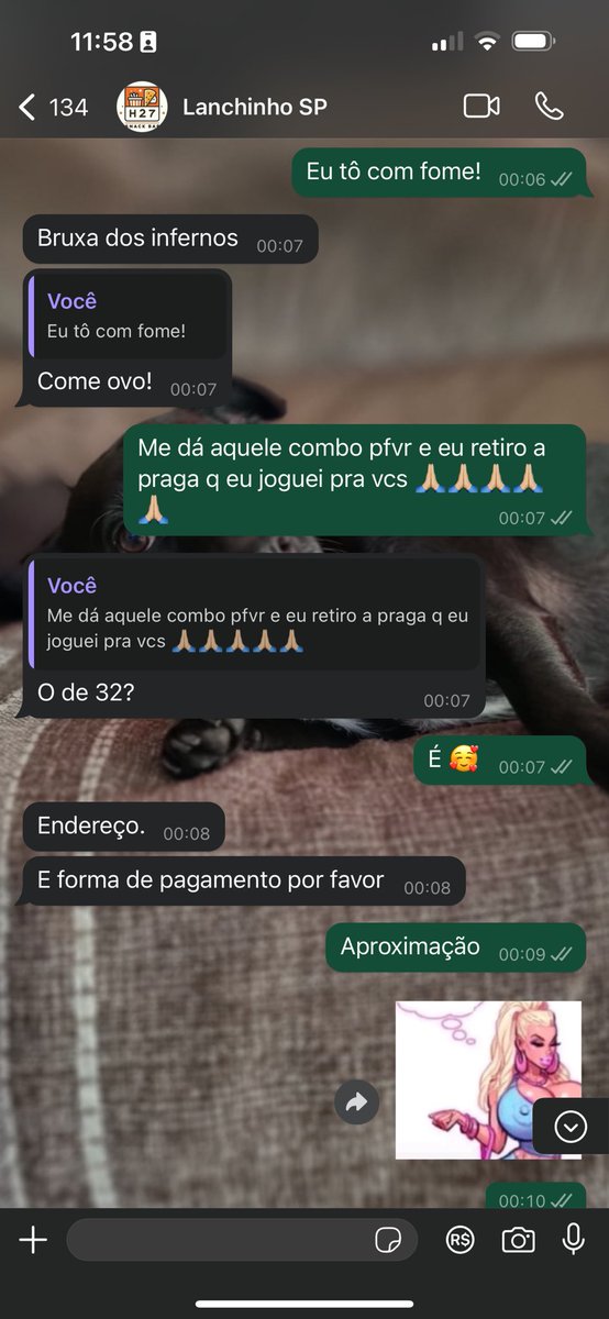 BauenyBarroco's tweet photo. “Vai pagar me dando abraço? 😡” 😭😭😭😭😭😭😭😭 https://t.co/zHvogZOgmM