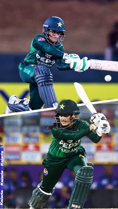 SLW need 141 runs to book the berth in the final! 
