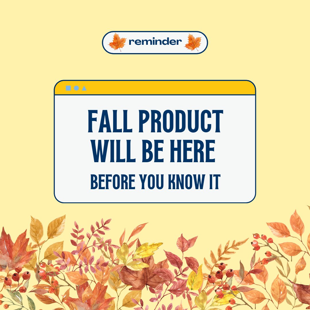 centricitynow's tweet photo. Get ready to fall into the season with Centricity! 🍂 Stay tuned for exciting updates and seasonal delights that will make your fall truly spectacular! #CentricityFallFeels #AutumnAdventures 🌻🍁 https://t.co/EfyKEojGzQ