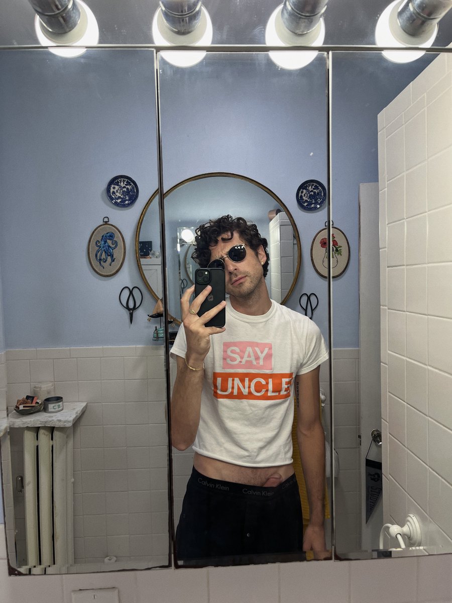 Going out biking today, is this outfit appropriate?