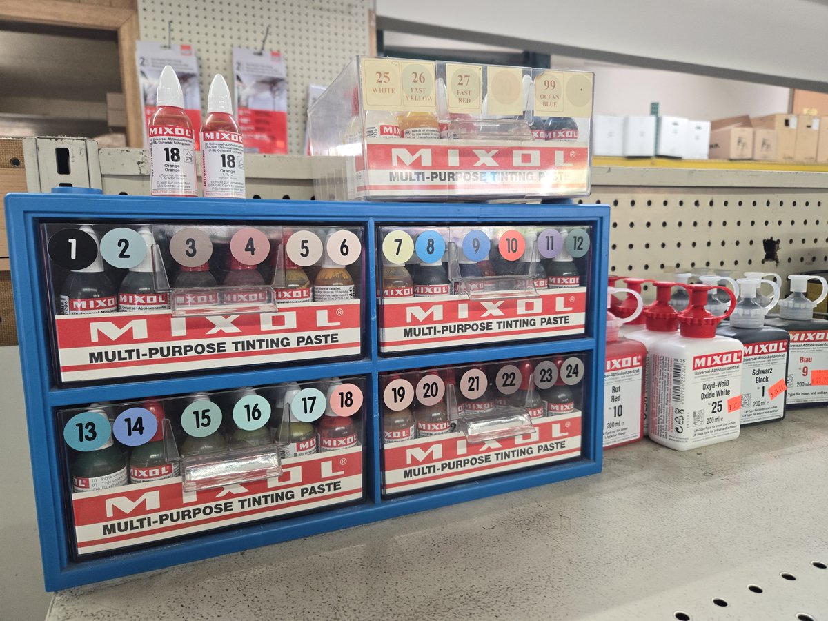 MacBeathHrdwood's tweet photo. We carry a wide variety of Liberon and Mixol products! These wood finishing and restoration products might be just what you are looking for! Waxes, Dyes, Oils, Tints, Steel Wool and more!
-
-
-
#macbeath #mixol #liberon #seppleaf #woodworking #woodshop https://t.co/VsqtSECyI3