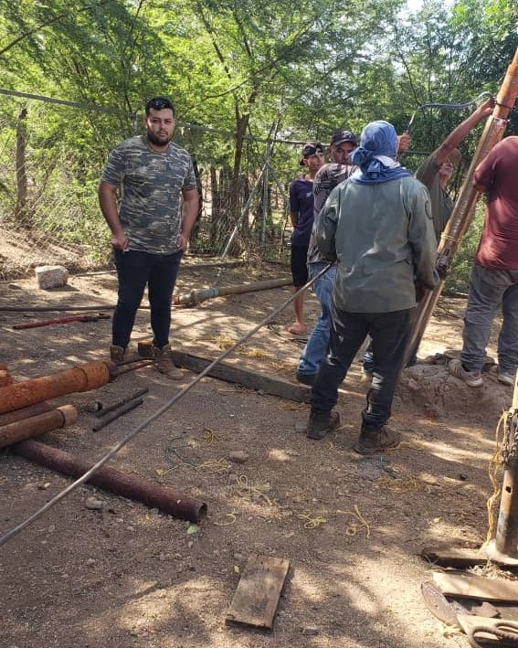 #26Julio| Asumiendo el compromiso con los olvidados acueductos rurales de nuestras parroquias, la gestión municipal del alcalde Javier Oropeza, procedió a recuperar y restituir el servicio de agua en la población de Altagracia, el cual se encontraba suspendido.
#Carora